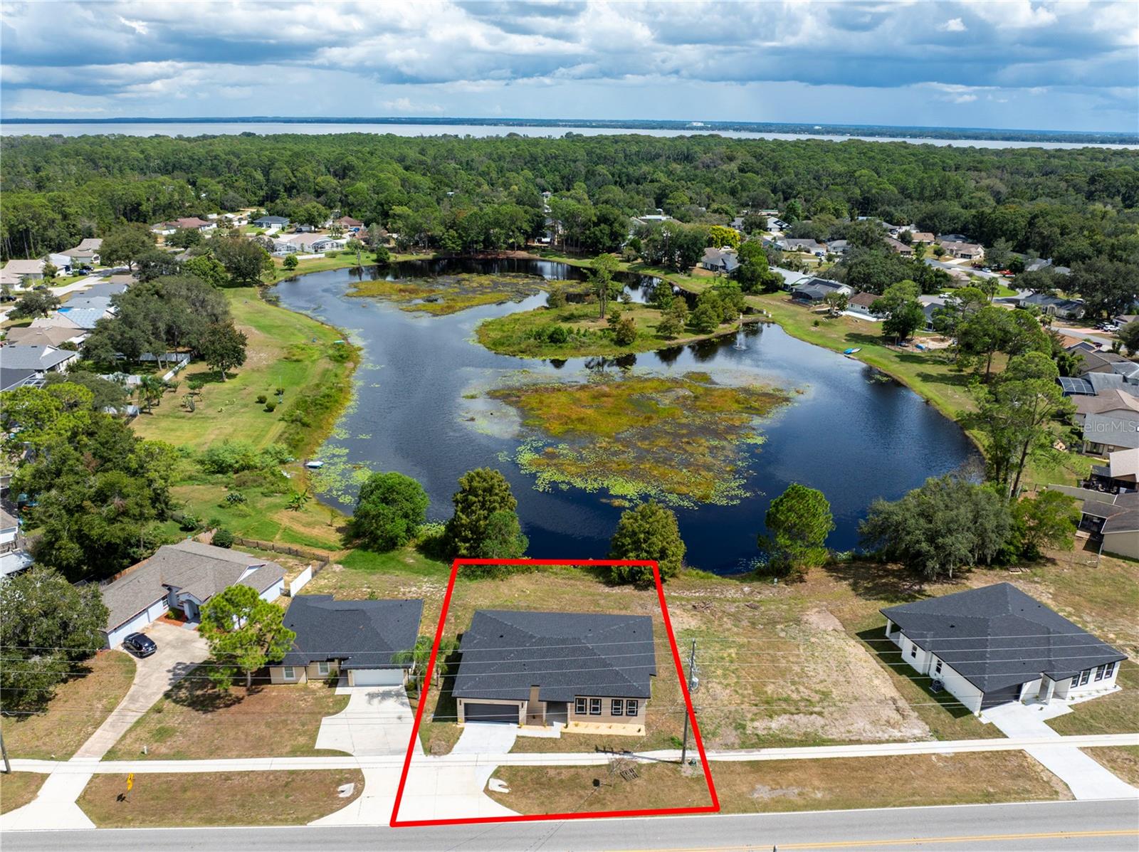 HAINES LAKE ESTATES - Residential Lease