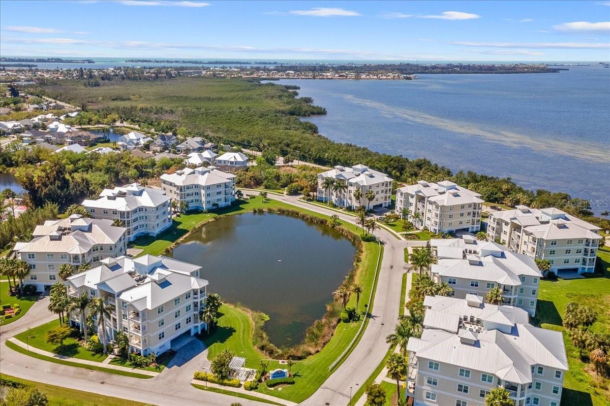 PALMA SOLA BAY CLUB PH 18B - Residential