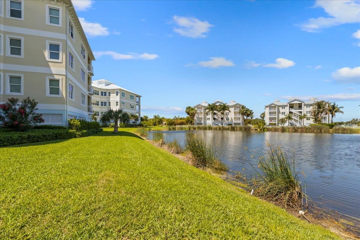 PALMA SOLA BAY CLUB PH 18B - Residential