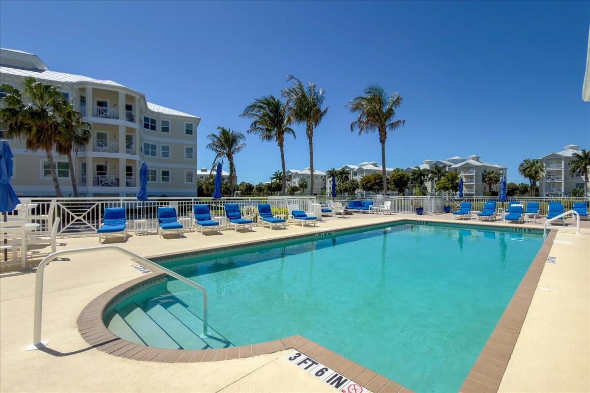 PALMA SOLA BAY CLUB PH 18B - Residential