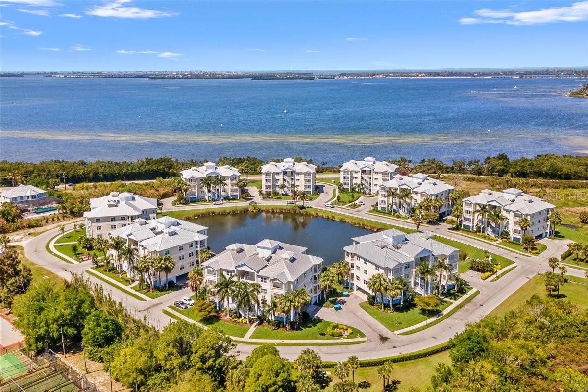 PALMA SOLA BAY CLUB PH 18B - Residential