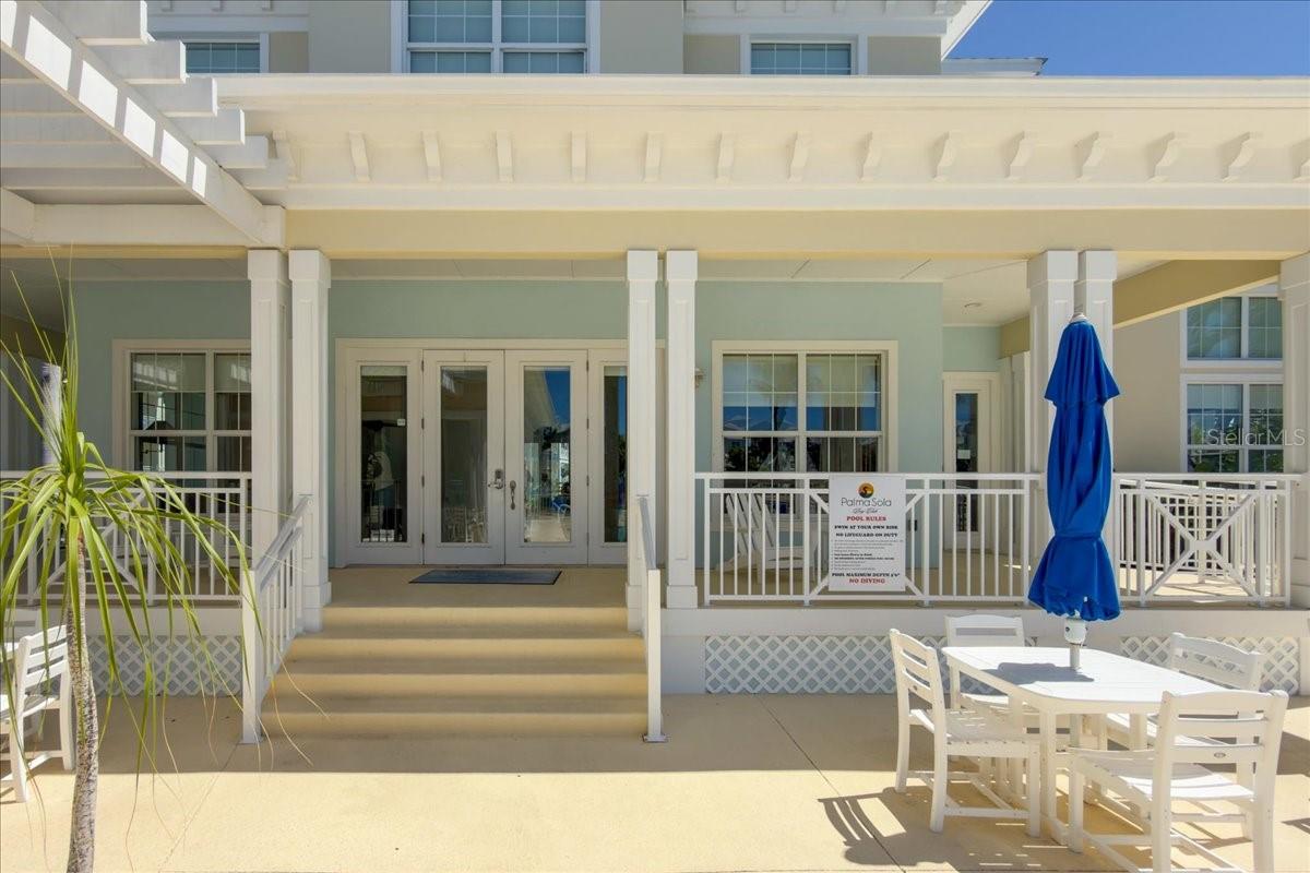 PALMA SOLA BAY CLUB PH 18B - Residential