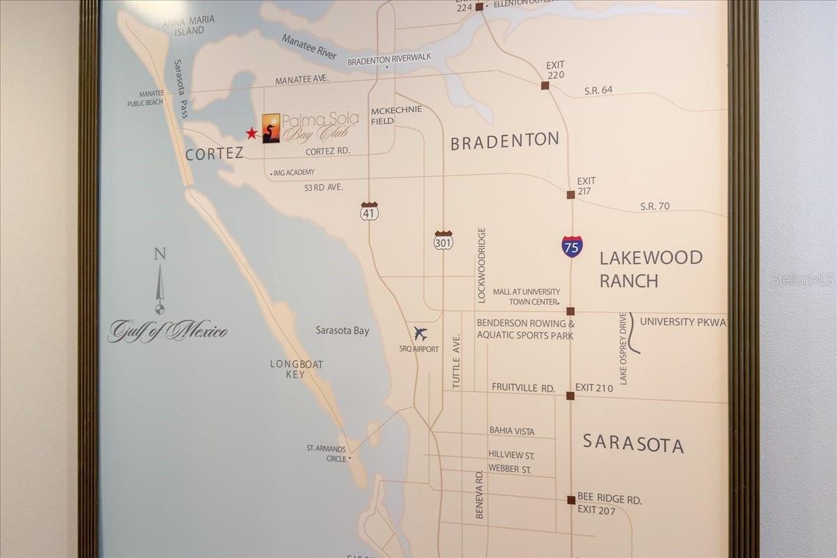 PALMA SOLA BAY CLUB PH 18B - Residential