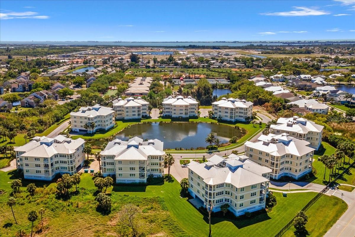 PALMA SOLA BAY CLUB PH 18B - Residential