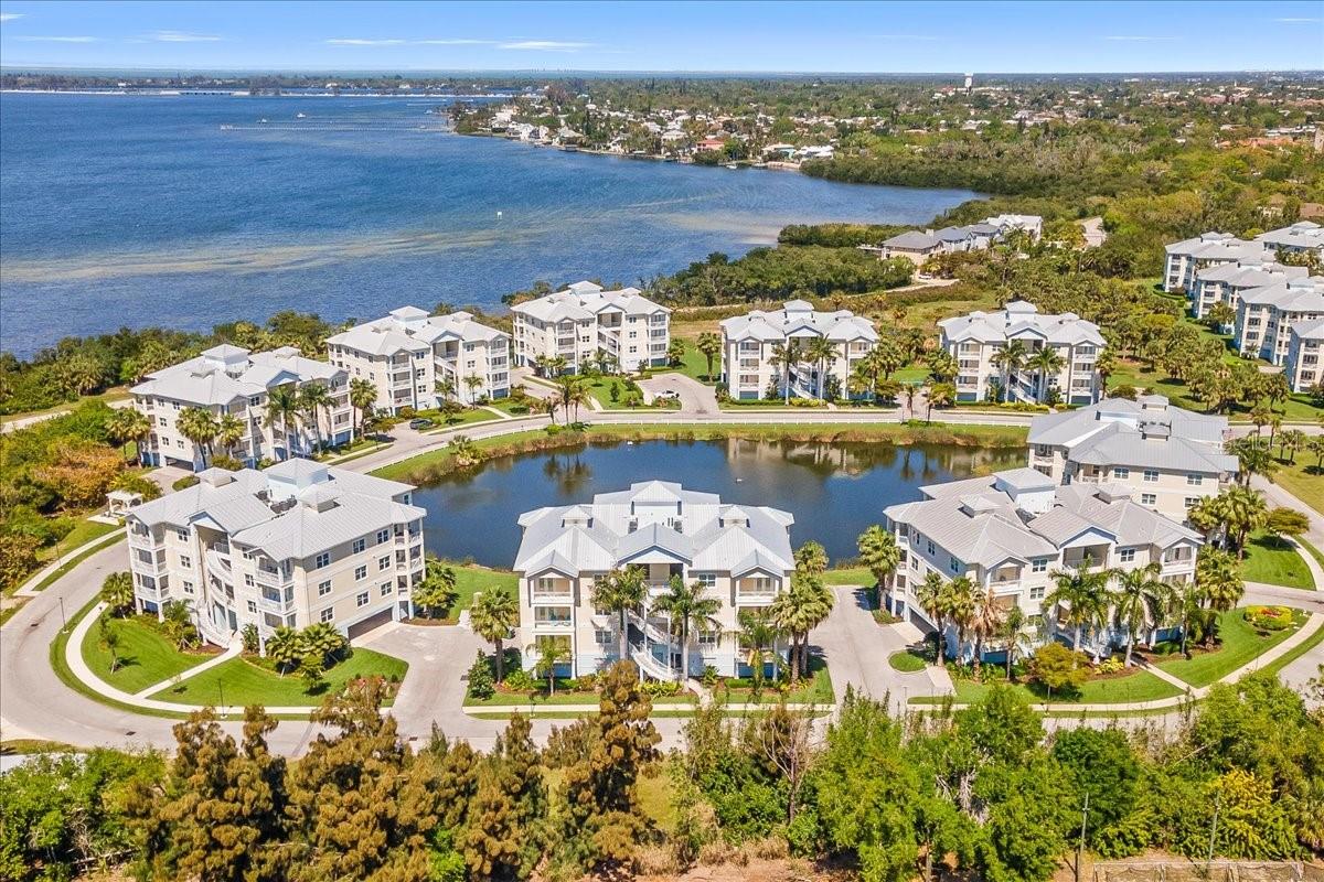 PALMA SOLA BAY CLUB PH 18B - Residential