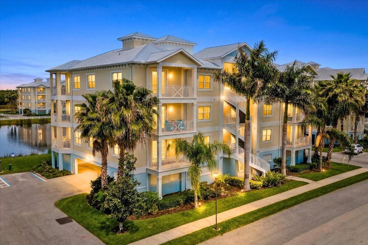 PALMA SOLA BAY CLUB PH 18B - Residential