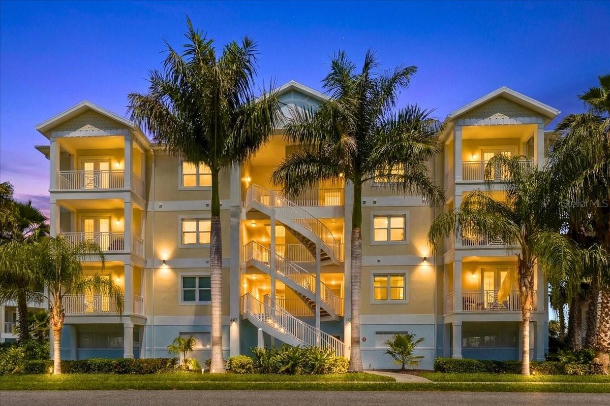 PALMA SOLA BAY CLUB PH 18B - Residential