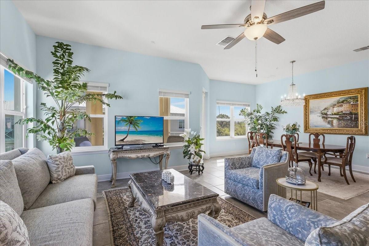 PALMA SOLA BAY CLUB PH 18B - Residential