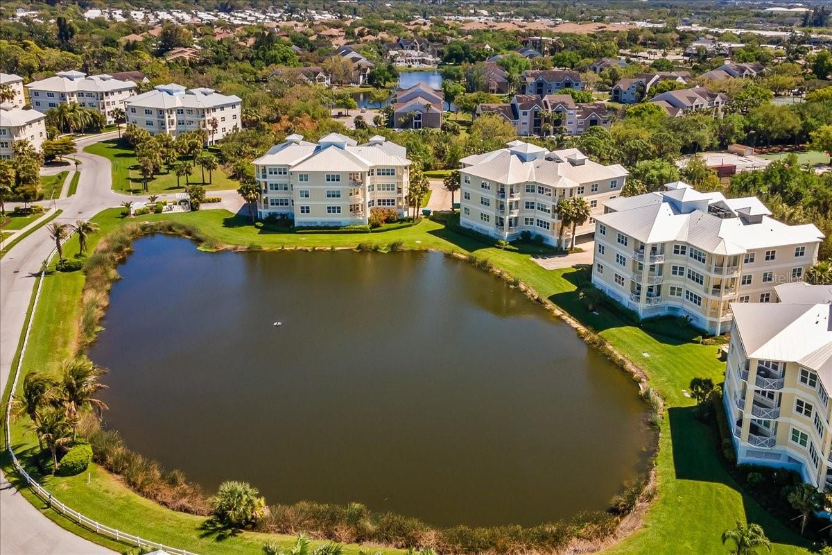 PALMA SOLA BAY CLUB PH 18B - Residential