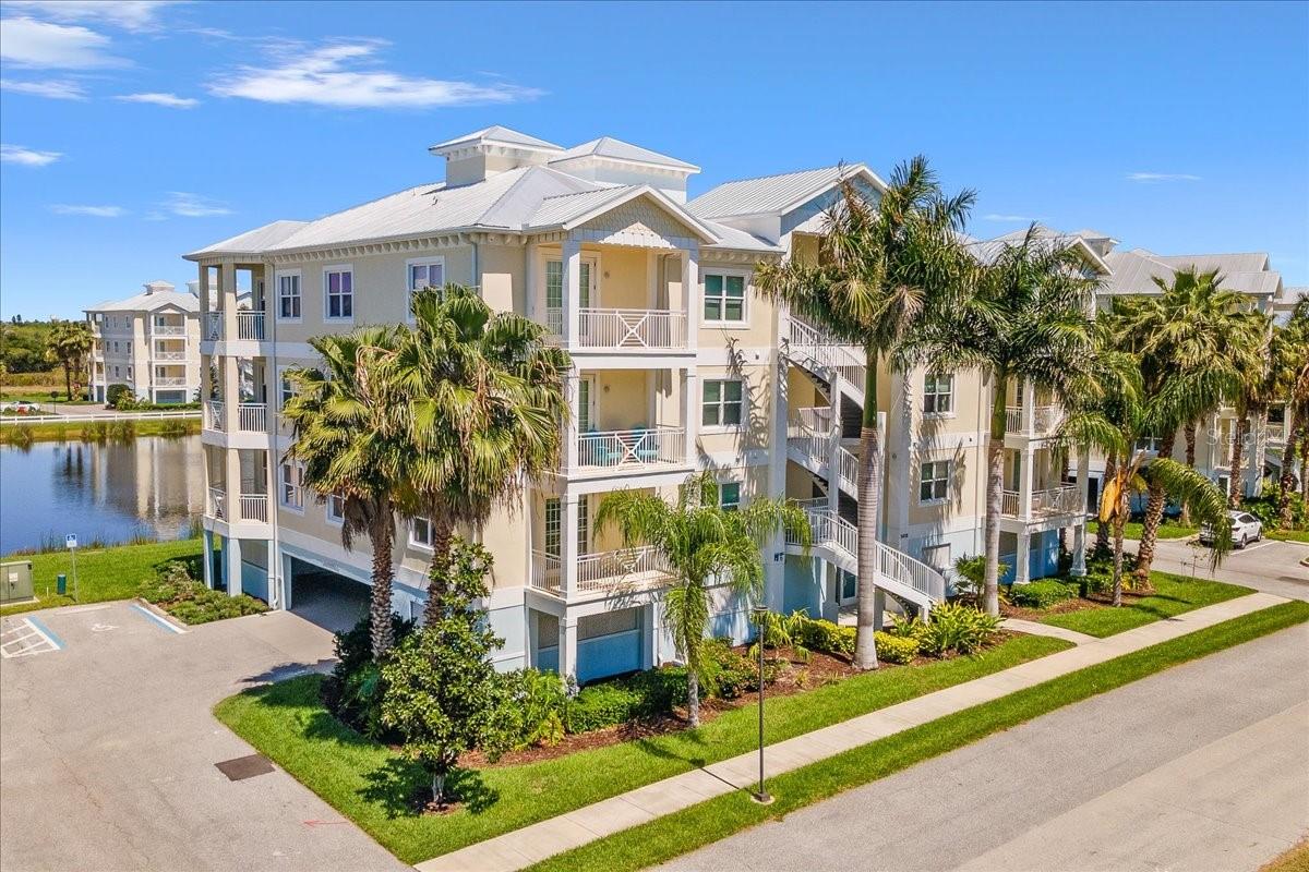 PALMA SOLA BAY CLUB PH 18B - Residential