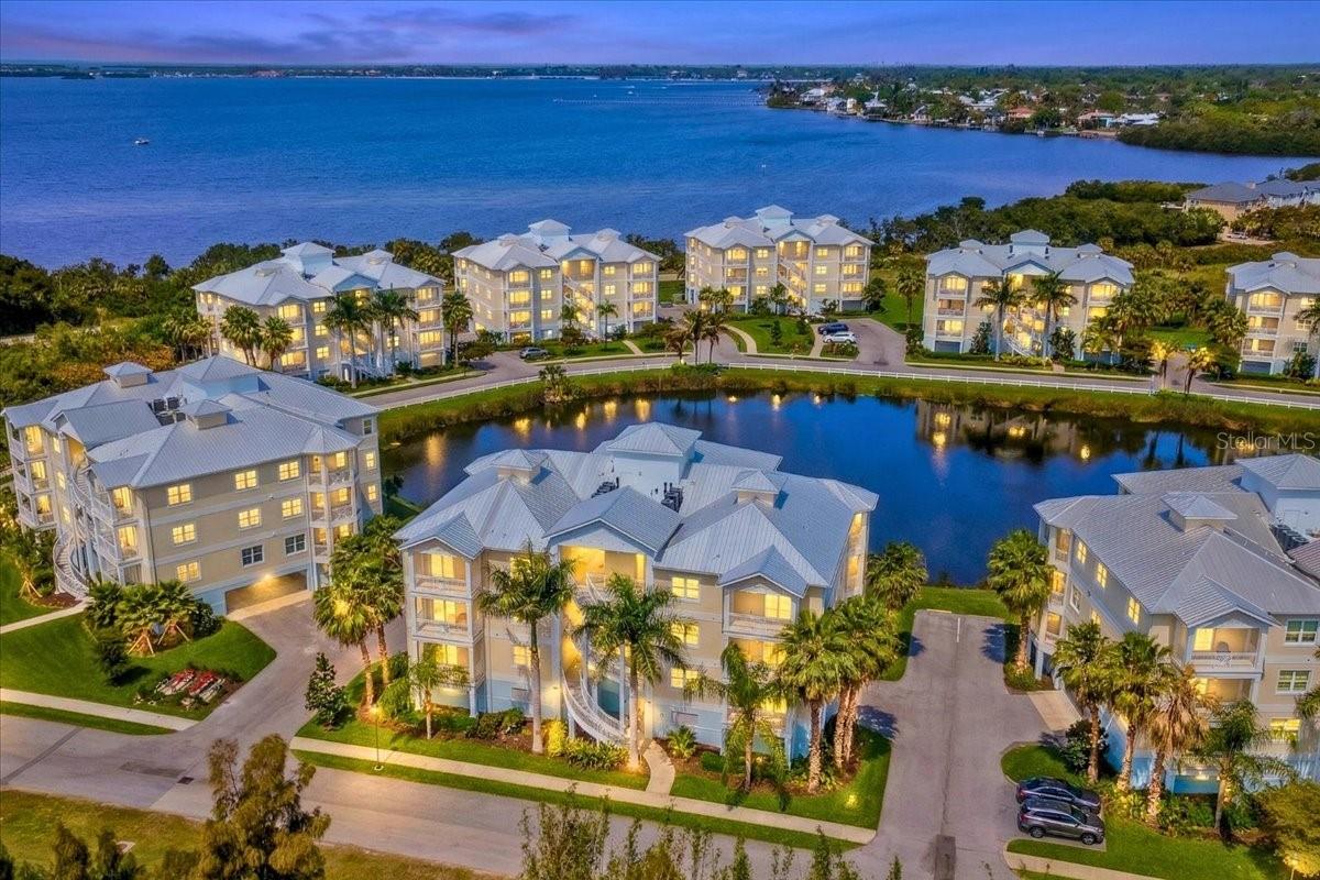 PALMA SOLA BAY CLUB PH 18B - Residential