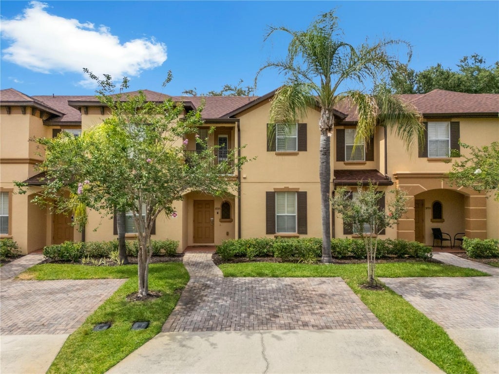 Photo of 3725 Calabria Avenue, Davenport, FL 33897 (MLS # TB8516896)
