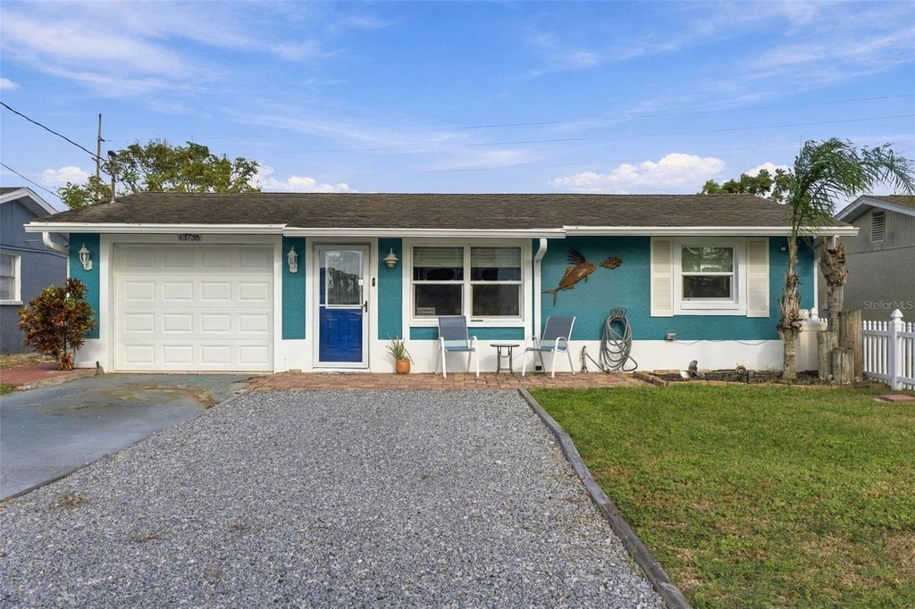 Photo of 13736 Judy Avenue, Hudson, FL 34667 (MLS # W7889825)