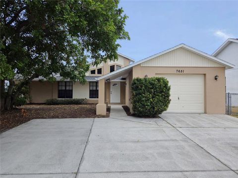 A home in PORT RICHEY