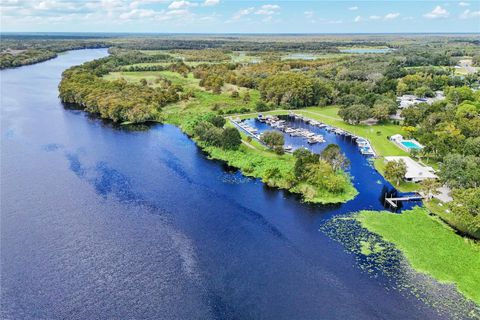 A home in DEBARY