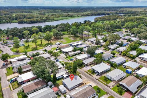 A home in DEBARY