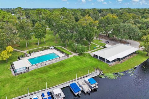 A home in DEBARY