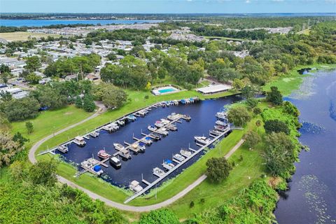 A home in DEBARY