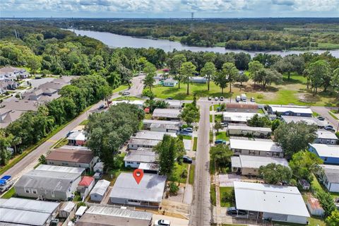 A home in DEBARY