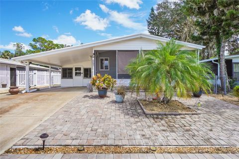 A home in DEBARY