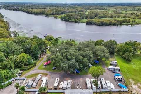 A home in DEBARY