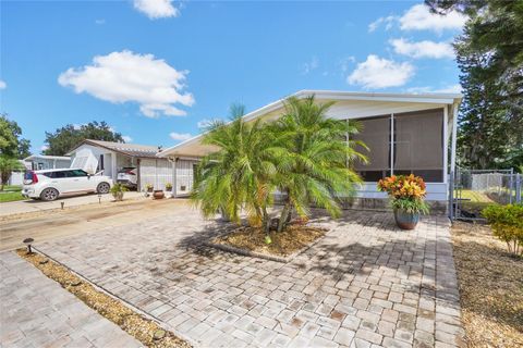 A home in DEBARY