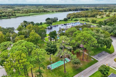 A home in DEBARY