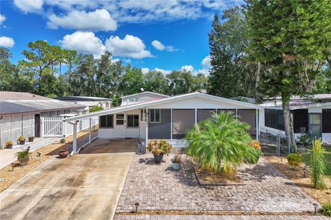 A home in DEBARY