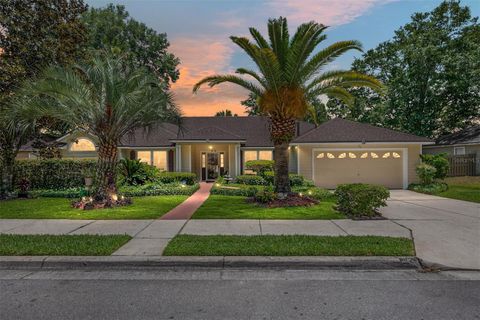 A home in GAINESVILLE