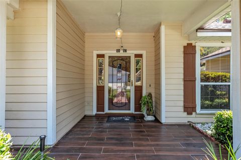 A home in GAINESVILLE