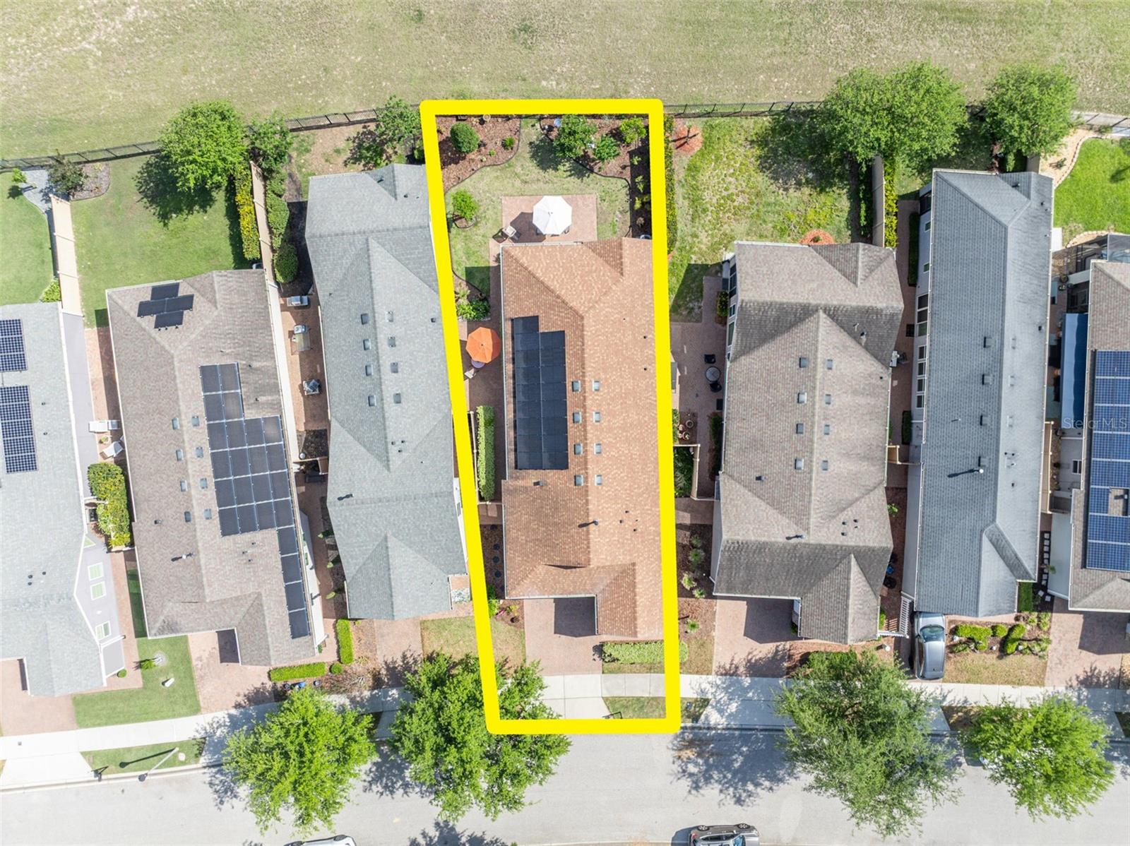 CASCADES OF GROVELAND - Residential