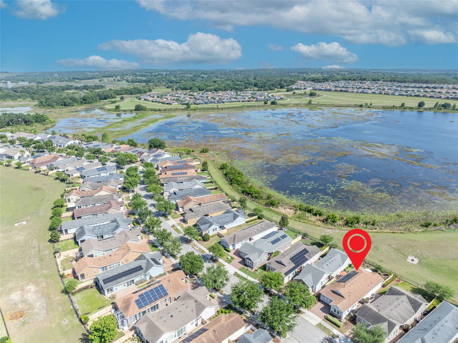 CASCADES OF GROVELAND - Residential