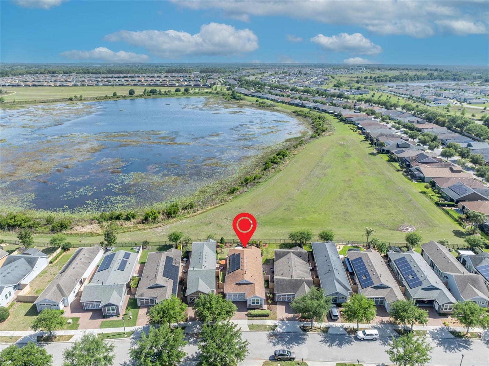 CASCADES OF GROVELAND - Residential