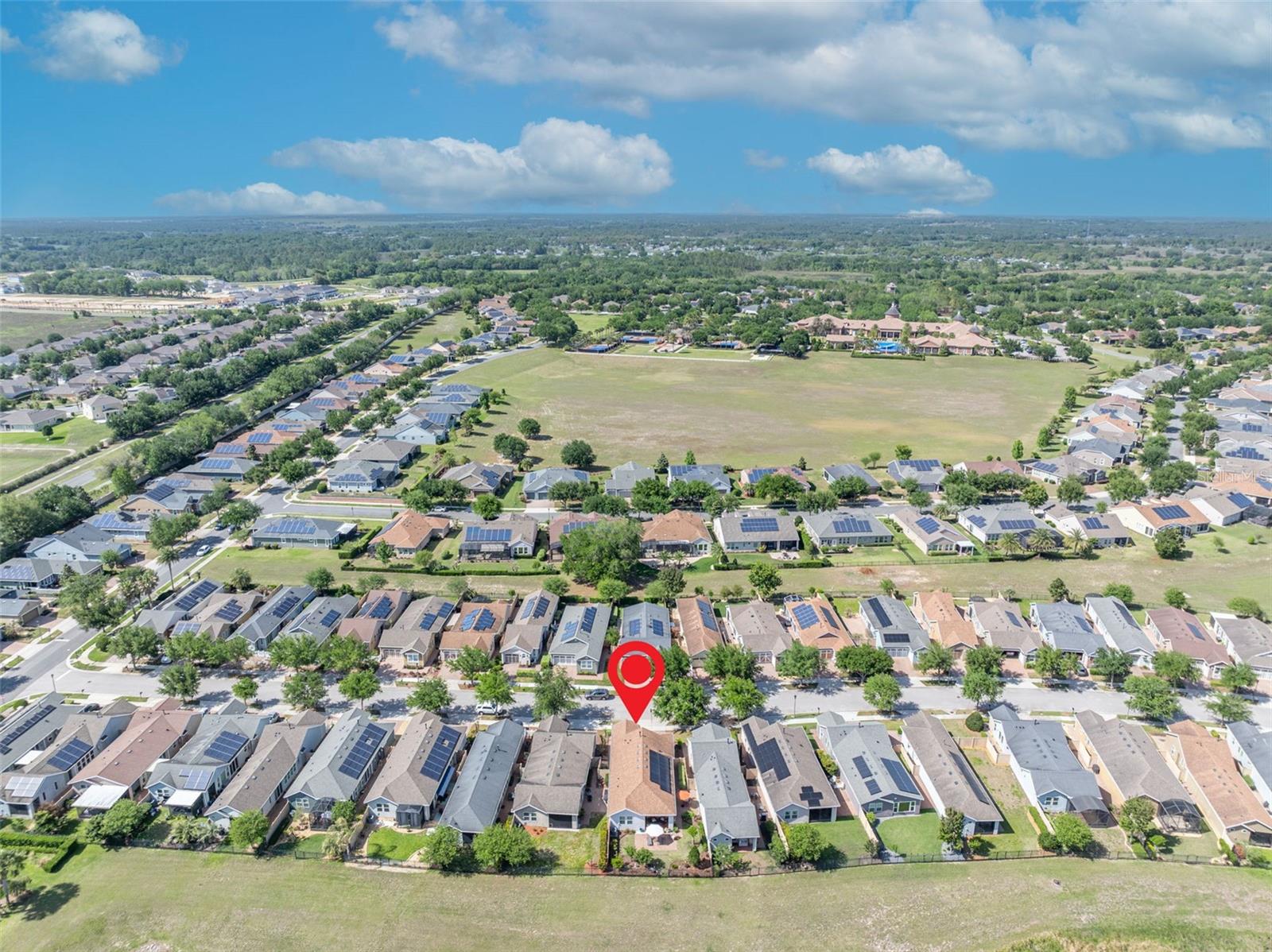 CASCADES OF GROVELAND - Residential