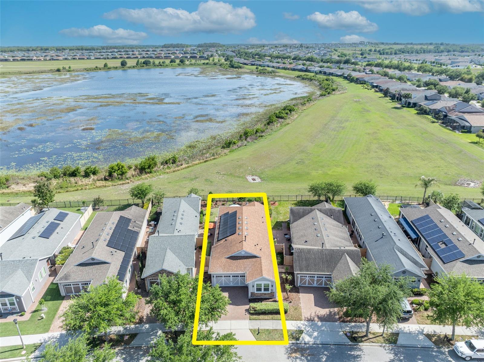 CASCADES OF GROVELAND - Residential