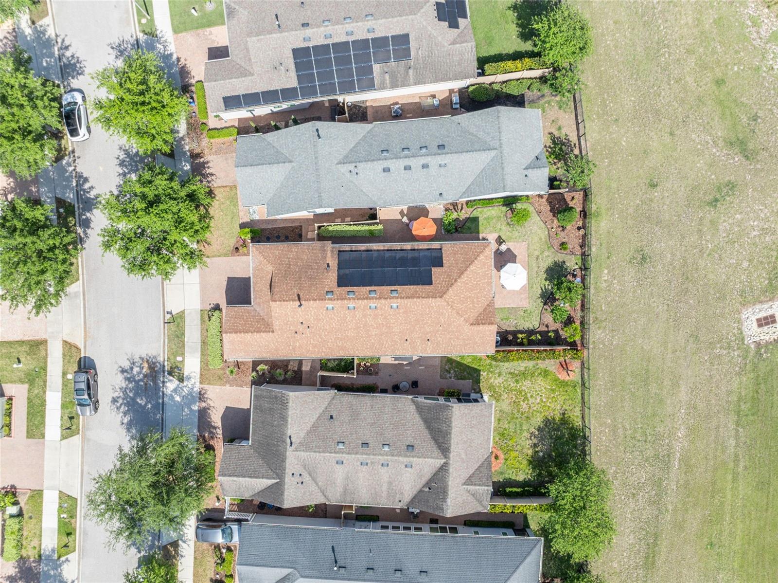 CASCADES OF GROVELAND - Residential