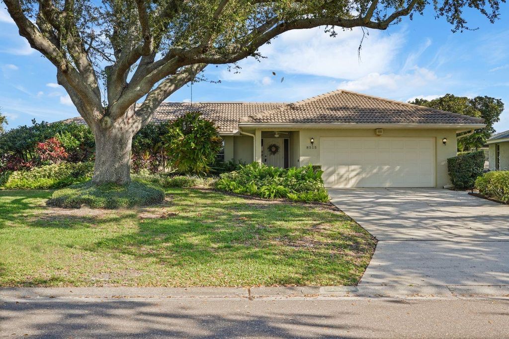 Photo of 8515 Macoma Drive NE, St Petersburg, FL 33702 (MLS # TB8396428)