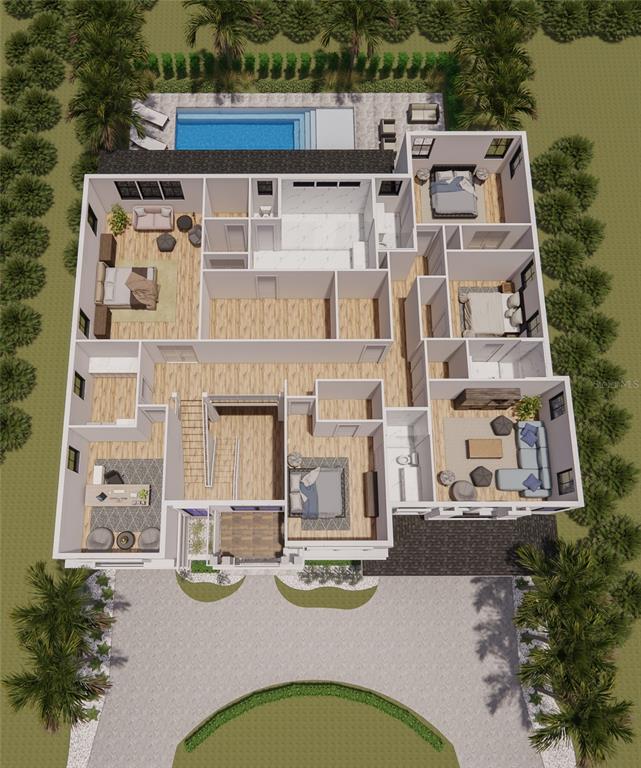 VILLA ROSA PARK - Residential