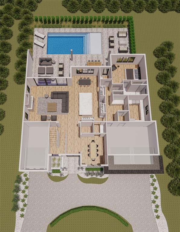 VILLA ROSA PARK - Residential