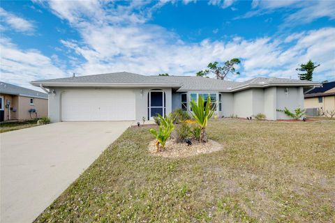 A home in PORT CHARLOTTE