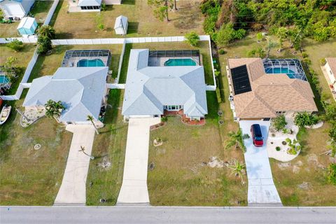 A home in PORT CHARLOTTE