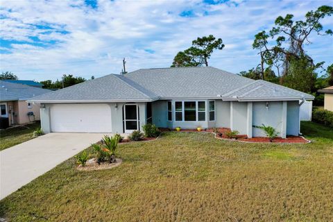 A home in PORT CHARLOTTE