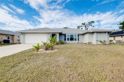 A home in PORT CHARLOTTE