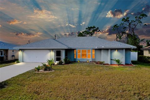 A home in PORT CHARLOTTE