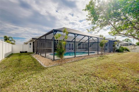 A home in PORT CHARLOTTE