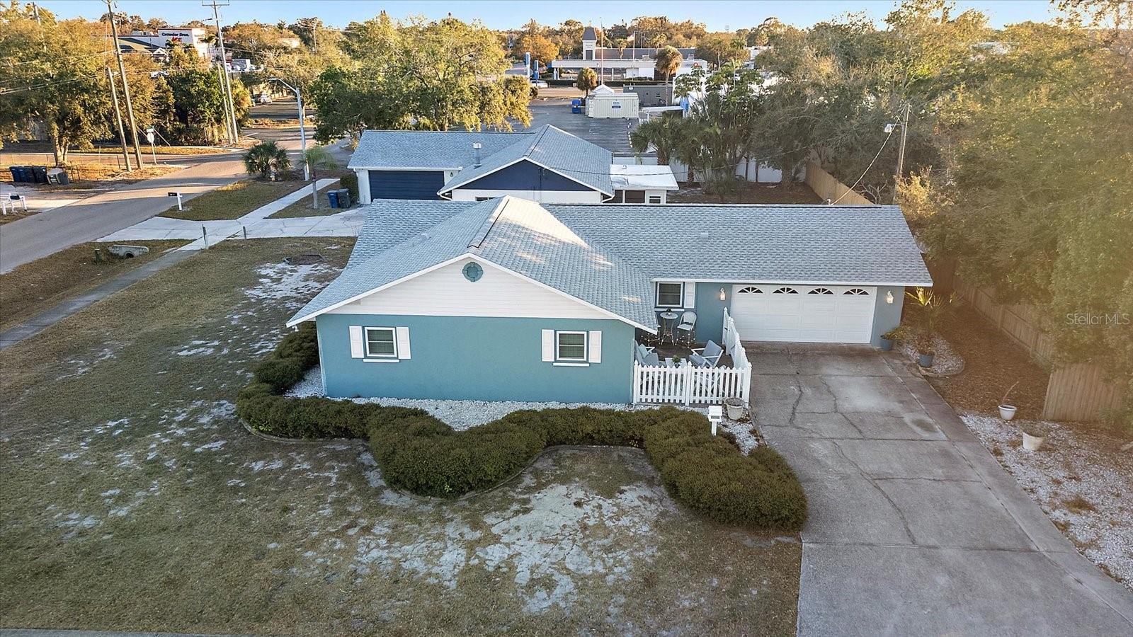 HARBOR PARK - Residential