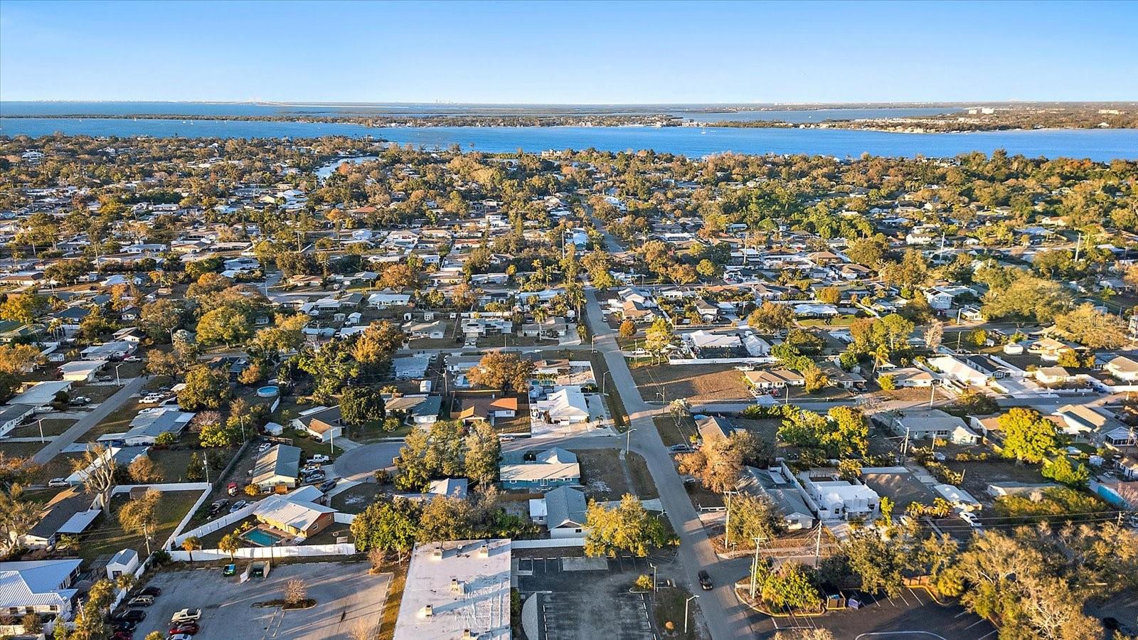 HARBOR PARK - Residential