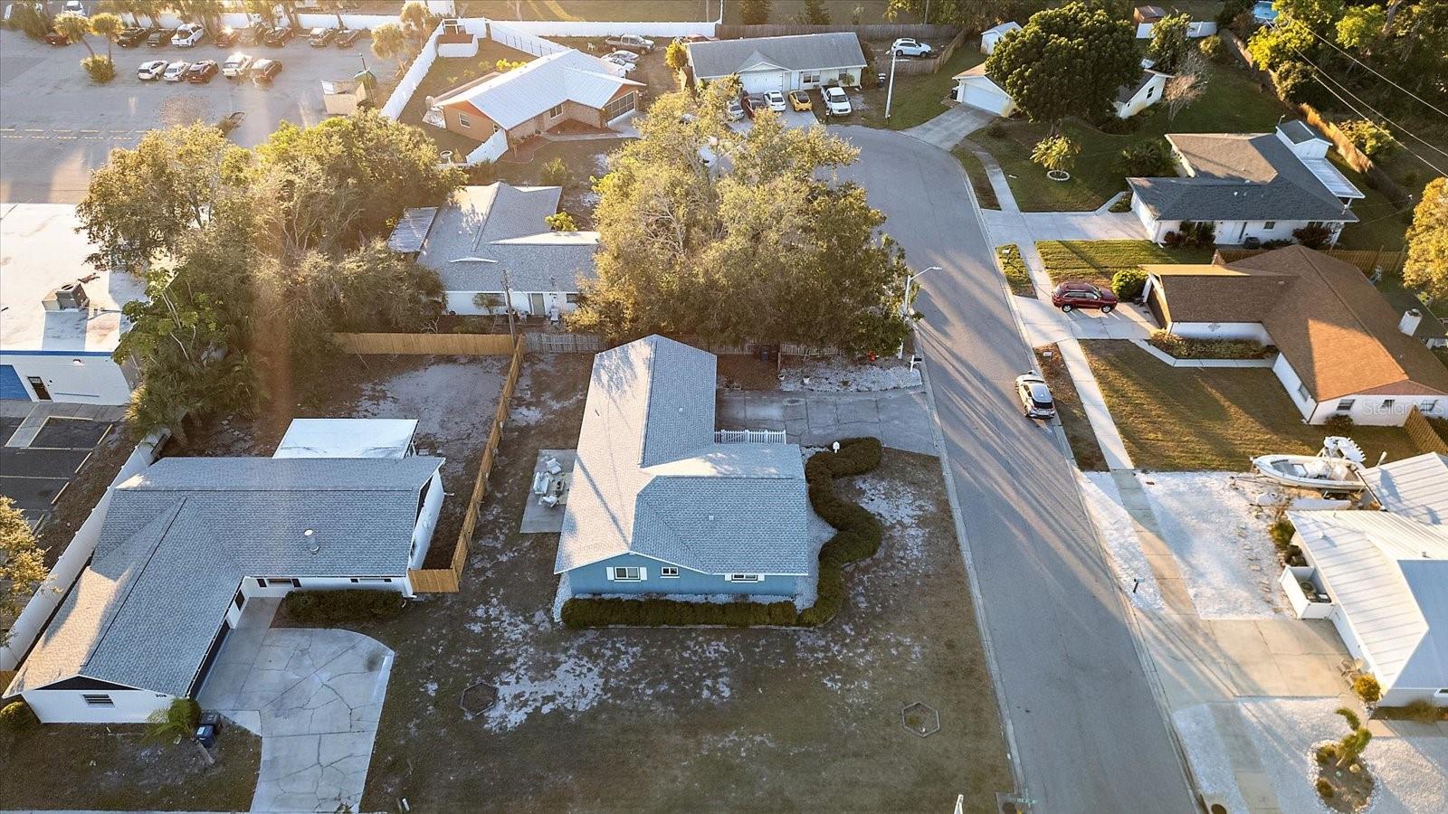 HARBOR PARK - Residential