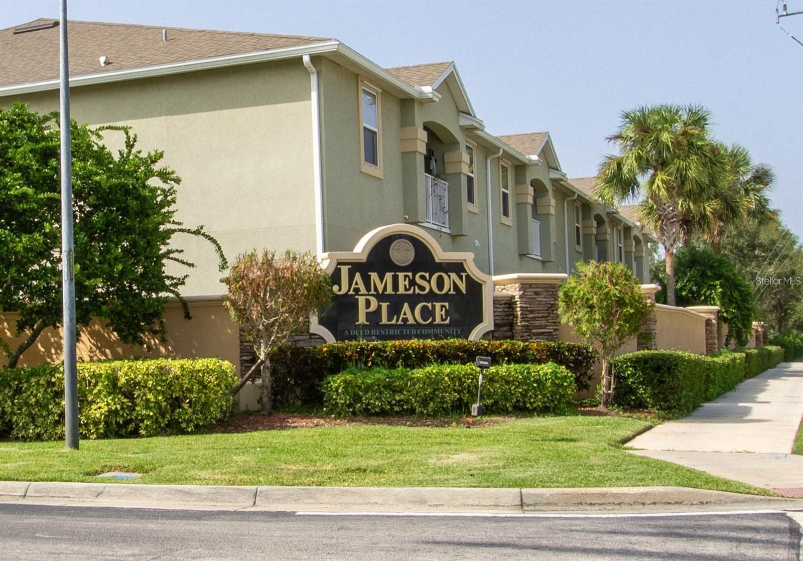 JAMESON PLACE - Residential