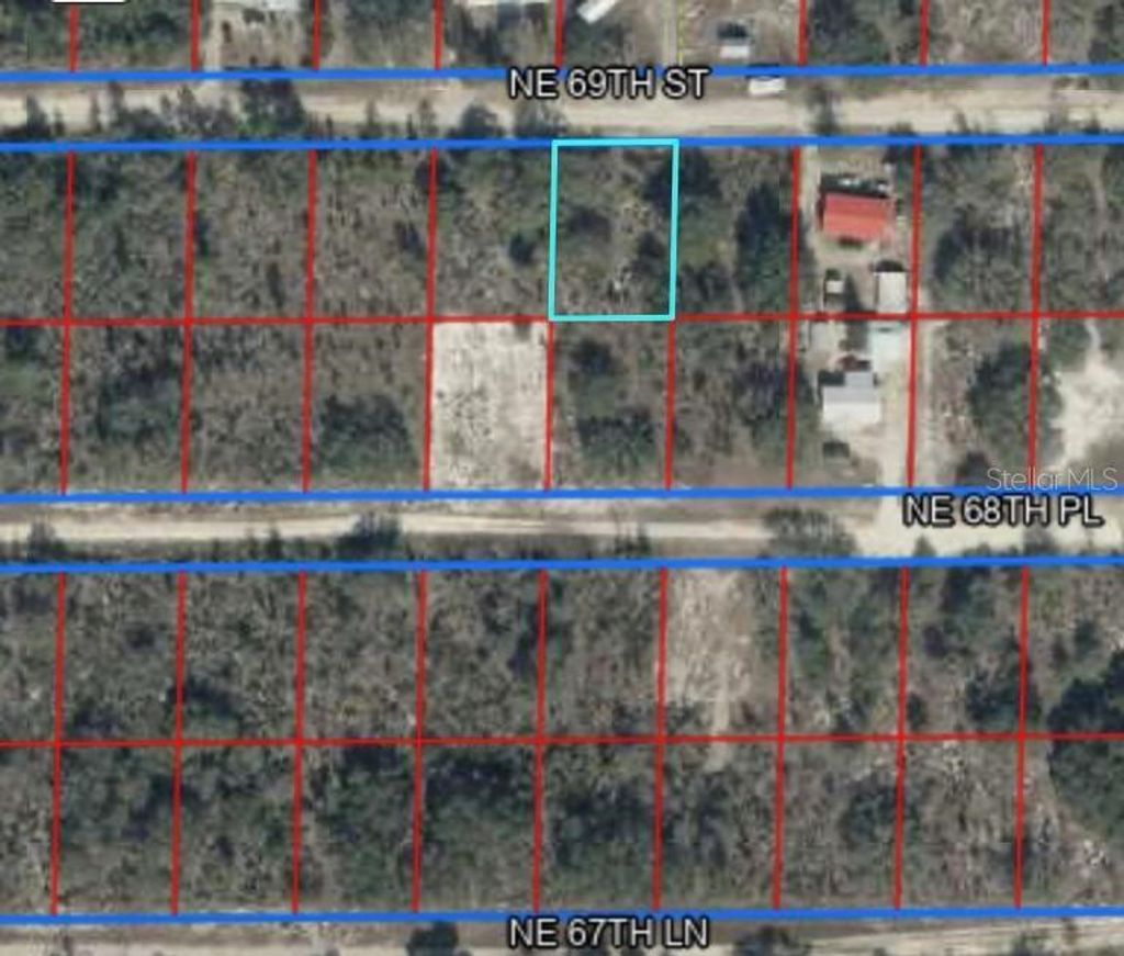 Photo of NE 69th Street, Williston, FL 32696 (MLS # O6373928)